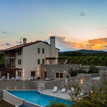 Cardo Boutique&Wine Resort Malchina Extérieur photo