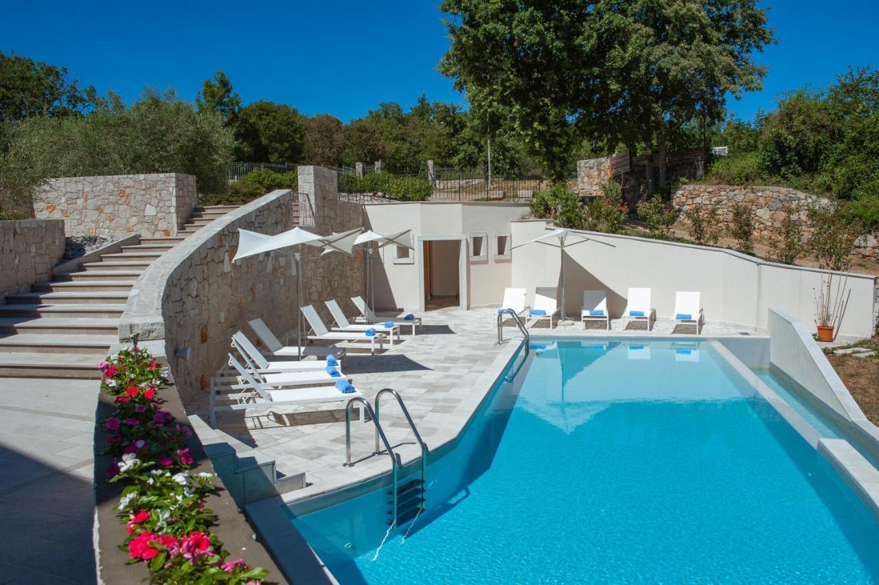 Cardo Boutique&Wine Resort Malchina Extérieur photo