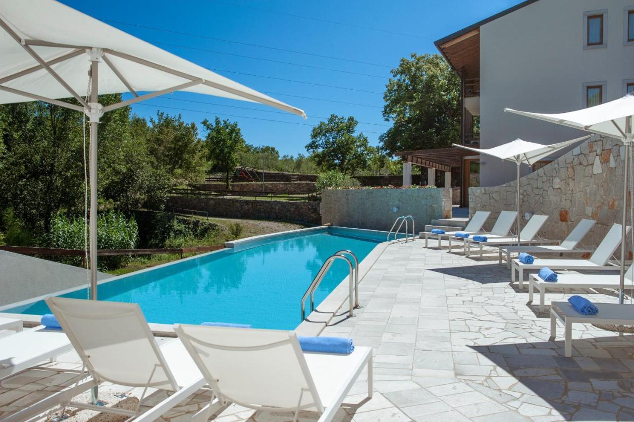 Cardo Boutique&Wine Resort Malchina Extérieur photo
