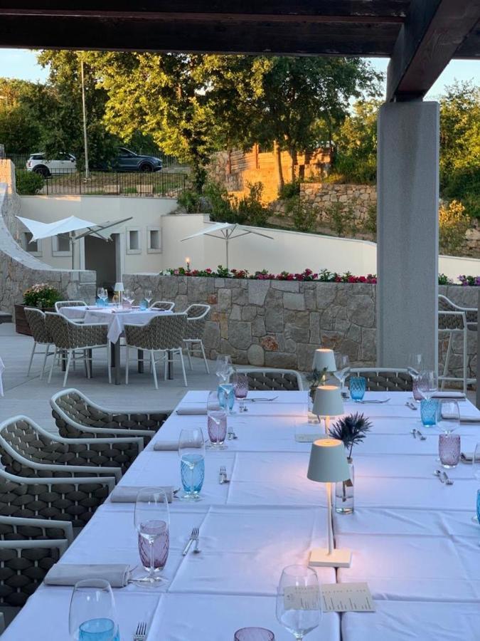 Cardo Boutique&Wine Resort Malchina Extérieur photo