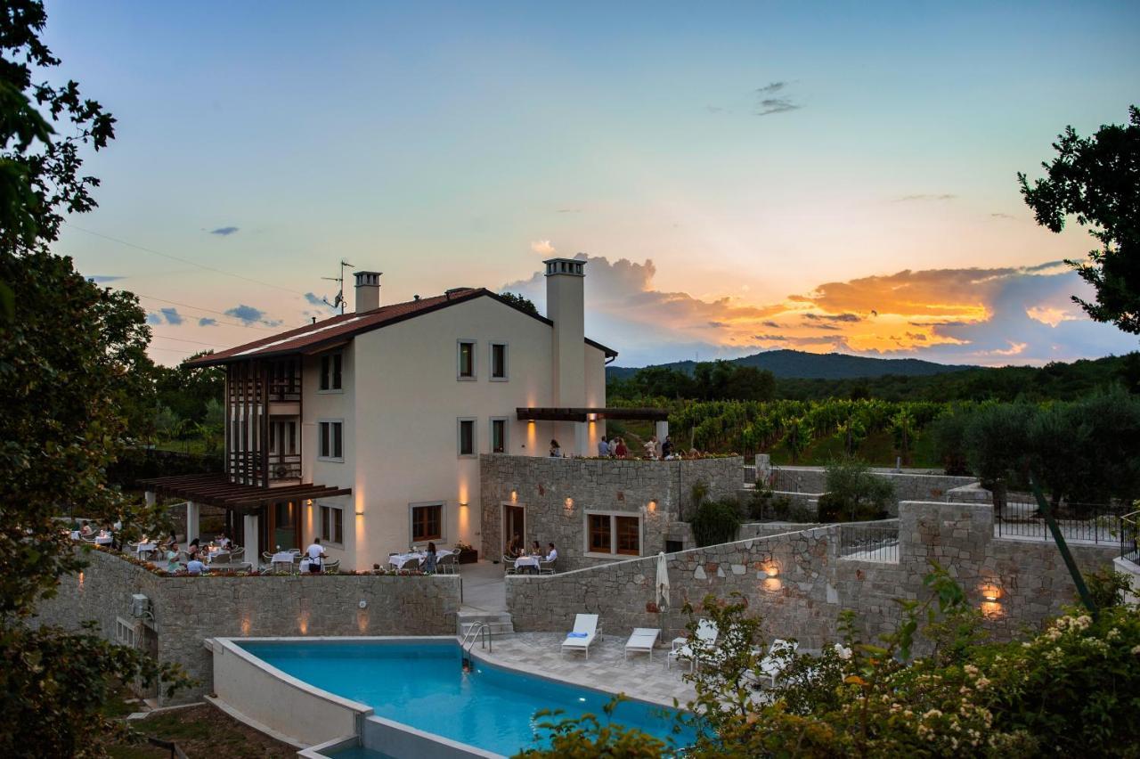 Cardo Boutique&Wine Resort Malchina Extérieur photo