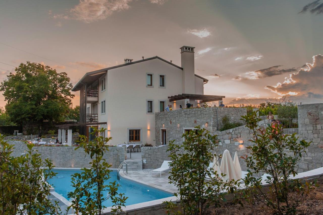 Cardo Boutique&Wine Resort Malchina Extérieur photo