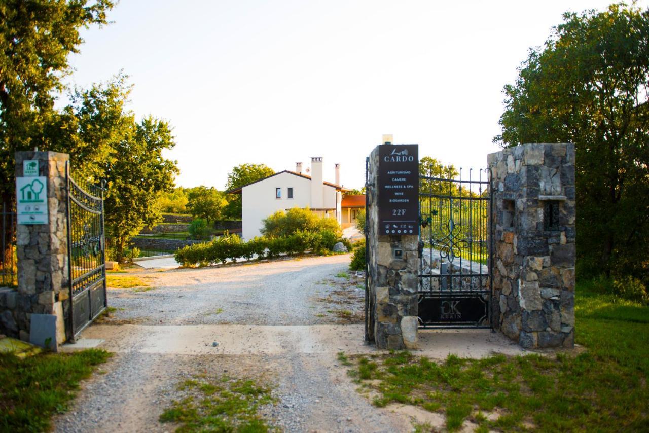 Cardo Boutique&Wine Resort Malchina Extérieur photo