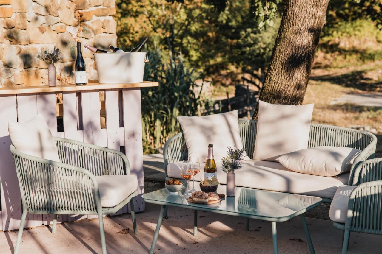 Cardo Boutique&Wine Resort Malchina Extérieur photo