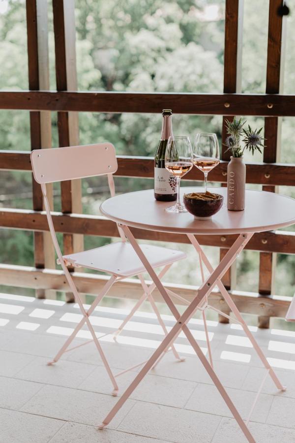 Cardo Boutique&Wine Resort Malchina Extérieur photo