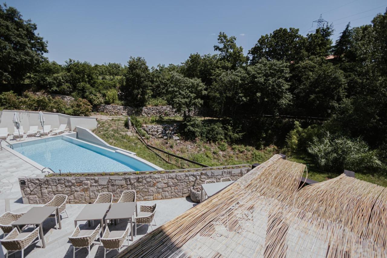 Cardo Boutique&Wine Resort Malchina Extérieur photo